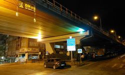 Samsun'da bir özel güvenlik görevlisi kendisini köprüye asarak intihar etti