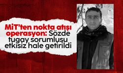 MİT’ten nokta operasyon: PKK/YBŞ’nin sözde tugay sorumlusu etkisiz hale getirildi