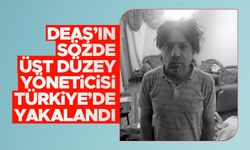 DEAŞ'ın sözde üst düzey yöneticisi Türkiye'de yakalandı: Tanınmamak için peruk takmış
