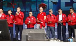 Teknofest Karadeniz’i toplamda 1 milyon 250’den fazla kişi ziyaret etti