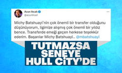 Acun Ilıcalı'dan Batshuayi paylaşımı