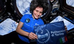 Uluslararası Uzay İstasyonu'na ilk kadın komutan