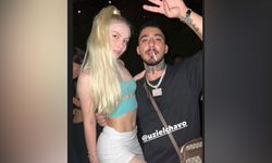Aleyna Tilki, Uzi'yi yalnız bırakmadı