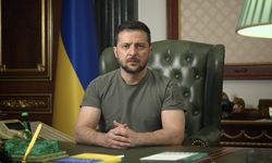 Vladimir Zelenskiy: "Düşman kentlerimize saldırabilir ama bizi parçalayamayacak"