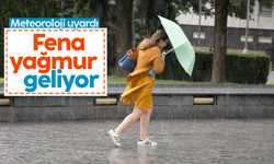 Doğu Karadeniz için kuvvetli yağış uyarısı