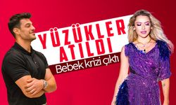 Hadise ile Mehmet Dinçerler bebek krizi yaşıyor