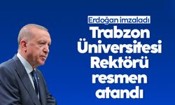 17 üniversiteye rektör atandı