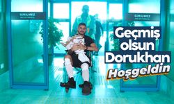 Dorukhan Toköz, Trabzon'a geldi