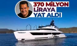 Acun Ilıcalı'nın 370 milyon TL'lik yeni yatı