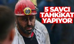 Bekir Bozdağ: 5 savcı tahkikatı sürdürüyor
