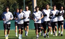 Trabzonspor, Kızılyıldız maçının hazırlıklarına başladı