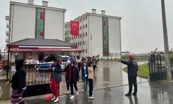 KYK yurdunda doğalgaz paniği: 2 bin 400 öğrenci tahliye edildi