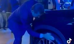 Mustafa Sarıgül'den Togg'a dayanıklılık testi