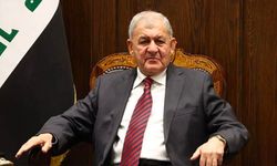 Irak'ta yeni cumhurbaşkanı seçildi