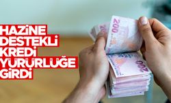 Nureddin Nebati, kredi desteklerinin müjdesini verdi