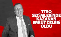 TTSO'da seçim sonuçlandı! Kazanan Erkut Çelebi oldu