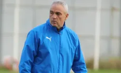 Rıza Çalımbay: Trabzonspor maçında takım halinde oynamamız gerekiyor