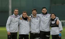 Trabzonspor'da Sivasspor maçı hazırlıkları sürüyor! Fırtına'ya Hamsik müjdesi