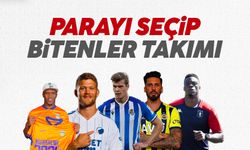 Trabzonspor'dan ayrılanlar kayıplara karışıyor