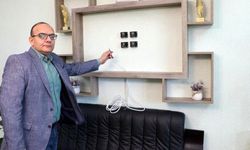 Erzurum'da hırsız, kendisini savunan avukatı soydu