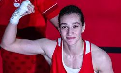 Buse Naz Çakıroğlu Avrupa Şampiyonu oldu