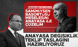 Bekir Bozdağ: Cumhurbaşkanımızın grup toplantısındaki talimatını aldık