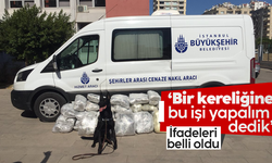İBB'nin cenaze arabası ile uyuşturucu taşıyan 3 kişi tutuklandı