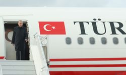 Cumhurbaşkanı Erdoğan Kazakistan’a gitti
