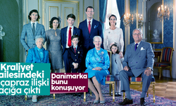 Danimarka Kraliyet ailesinde yeni kriz: Yengesine aşık oldu