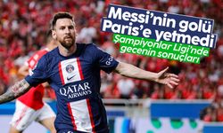 UEFA Şampiyonlar Ligi'nde gecenin sonuçları