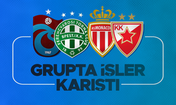 Trabzonspor'un Avrupa Ligi grubunda işler karıştı