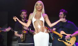 Gülşen İspanya'ya gitti