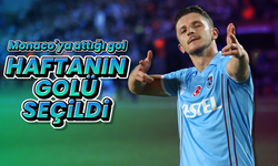 Enis Bardhi'nin golü, UEFA Avrupa Ligi'nde haftanın golü seçildi