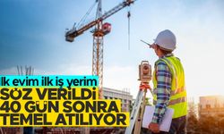 Murat Kurum: İlk Evim İlk İş Yerim projemizde yarın büyük gün