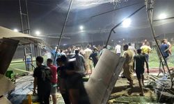 Irak'ta patlama: 8 ölü, 9 yaralı
