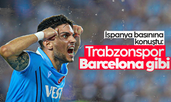 Marc Bartra: 'Trabzonspor, Barcelona ve İspanya Milli Takımı ile benzerlikler taşıyor'