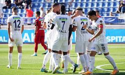Kasımpaşa, Gaziantep FK'yı tek golle geçti