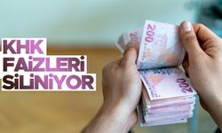 KYK faizlerinin silinmesi ile ilgili madde Meclis'ten geçti