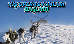 İçişleri Bakanlığınca Eren Abluka Sonbahar-Kış Operasyonları başlatıldı