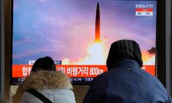 Kuzey Kore balistik füze fırlattı, Japonya alarma geçti
