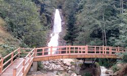 Manle Şelalesi turizme kazandırılacak
