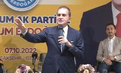 AK Parti Sözcüsü Ömer Çelik: "Altılı masanın bildiği tek şey var. O da masayı dağıtmak"