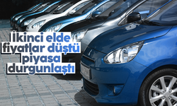 İkinci el otomobil piyasası durgun