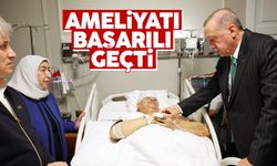Binali Yıldırım'ın ameliyatı başarılı geçti