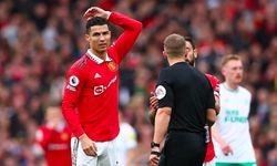 Manchester United'da Ronaldo kadro dışı; Kriz derinleşiyor