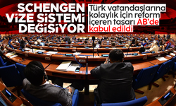 AKPM’de, Schengen vizesinde reform çağrısı yapan tasarı kabul edildi