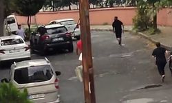 Akrabalar arasında silahlı kavga: Saldırgan etrafa rastgele ateş açtı