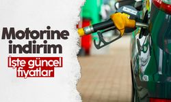 Motorine büyük indirim geliyor