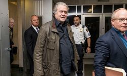 ABD Adalet Bakanlığı, Trump'ın eski danışmanı Bannon için 6 ay hapis istedi