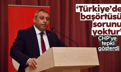 Selahaddin Çebi: Türkiye'de başörtüsü sorunu yoktur